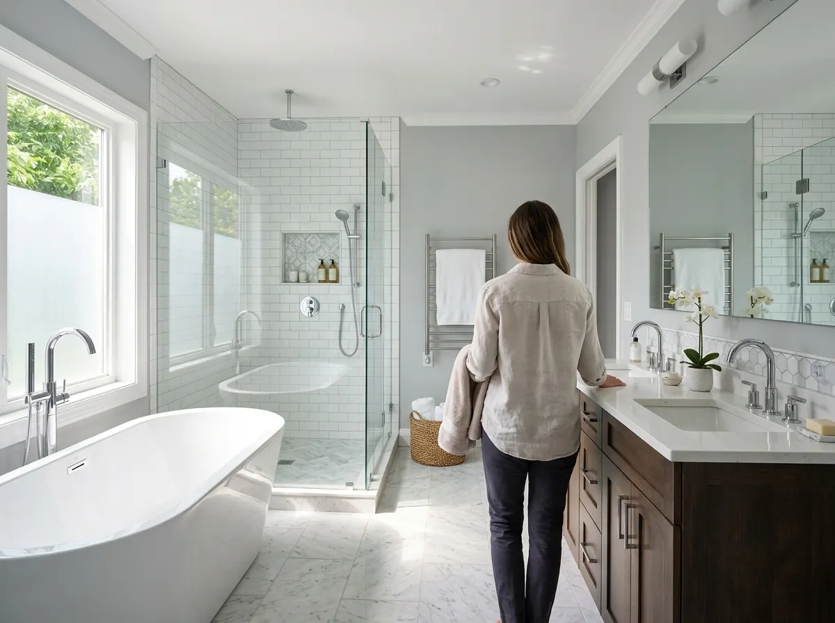 Bathroom remodeler