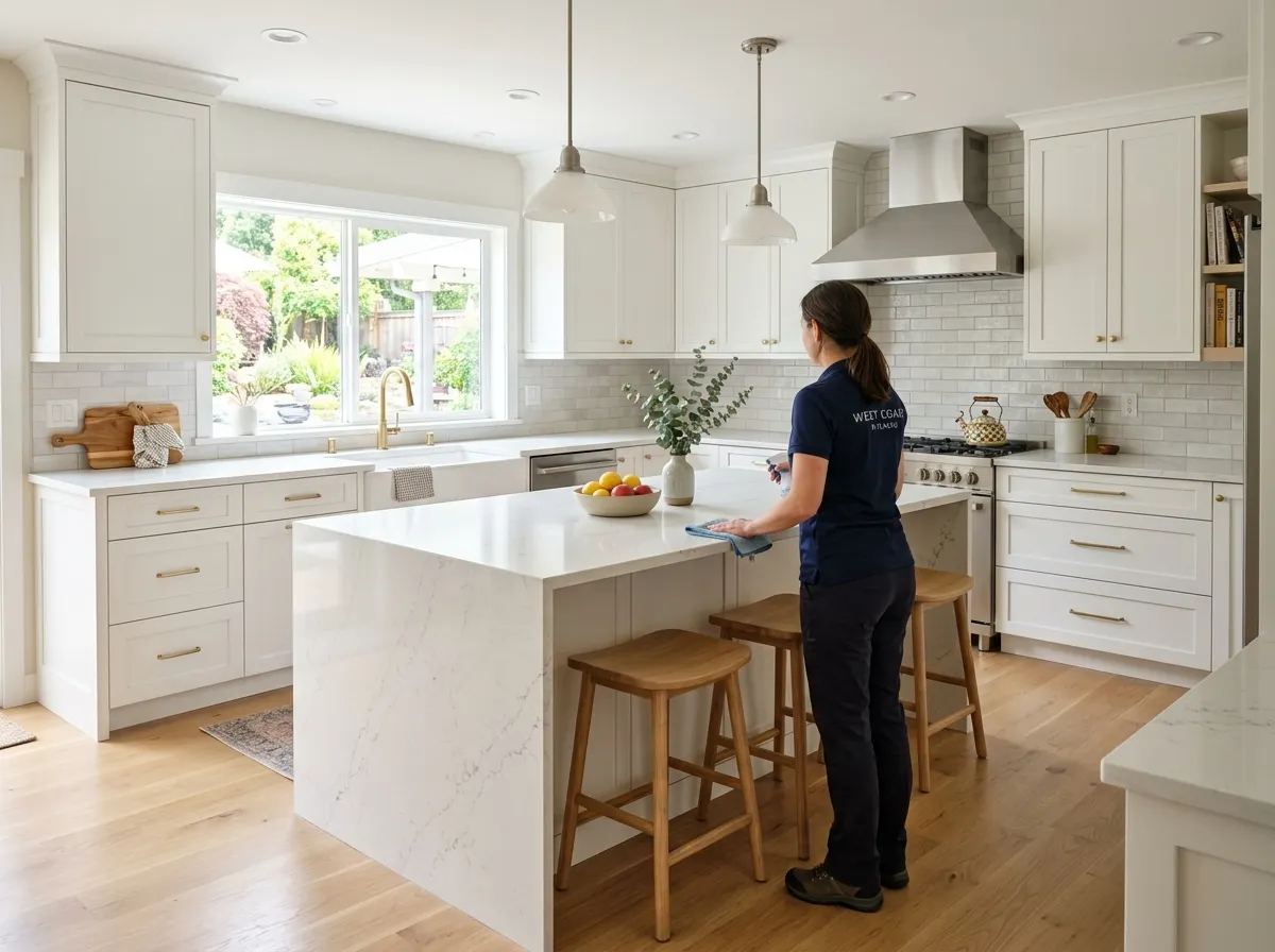 Kitchen remodeler