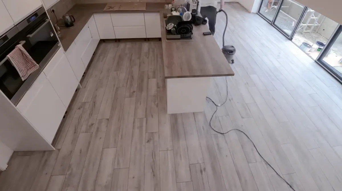 Recent work by Supreme Builds Home Remodeling