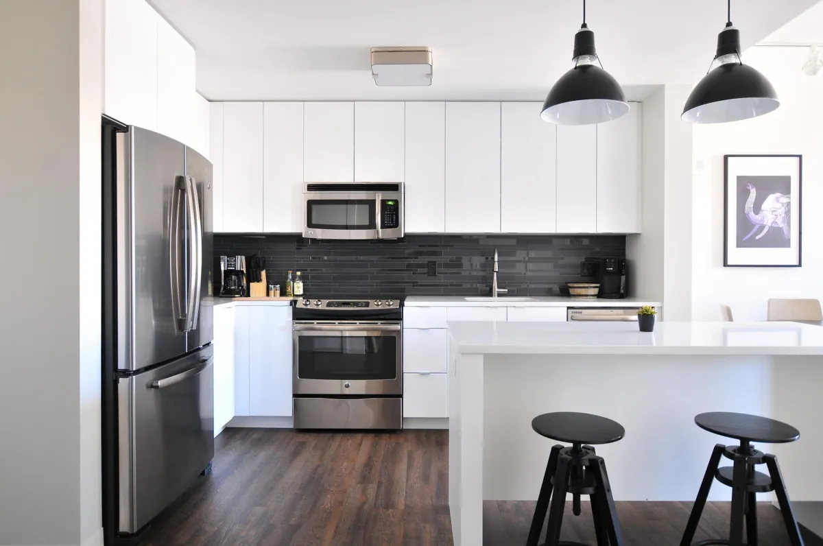 Modern Kitchen Remodel in Edison