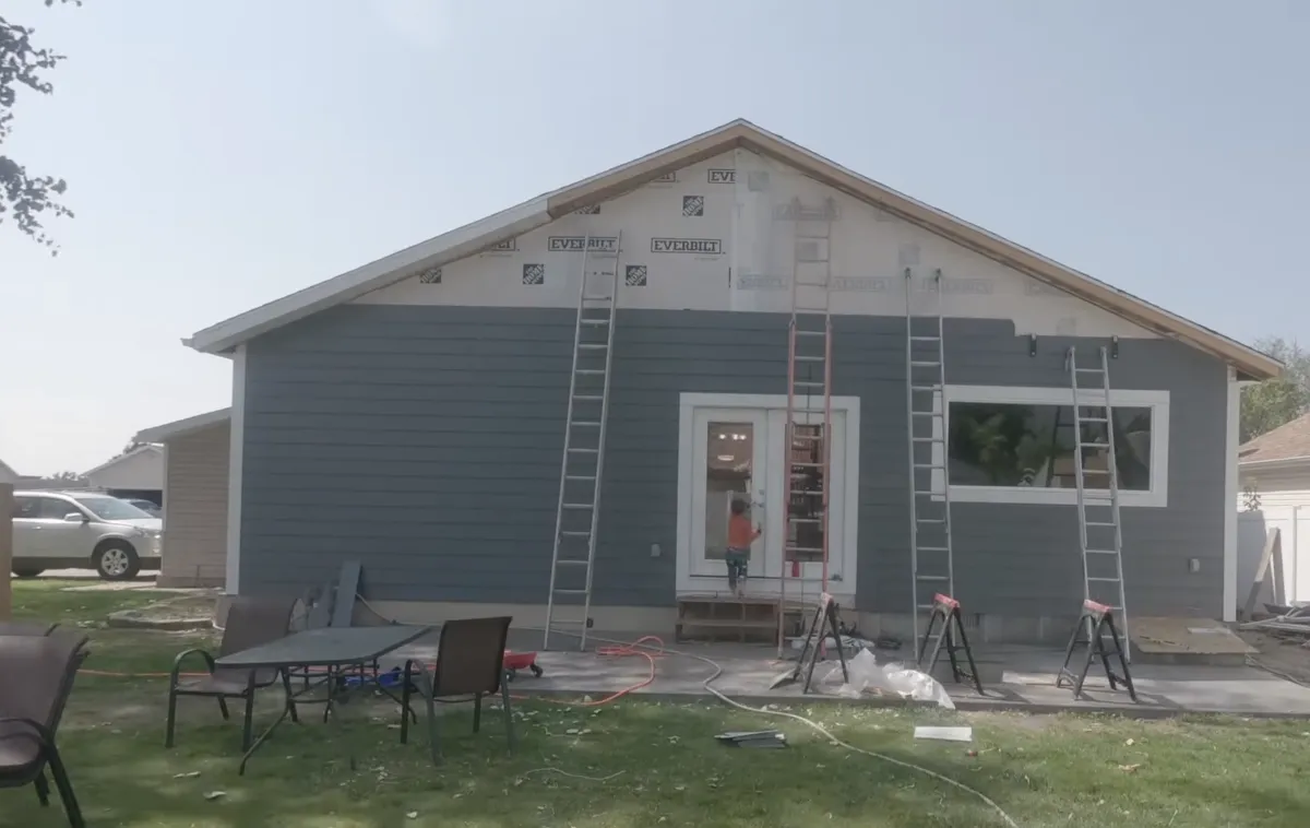 Siding Installation in New Brunswick